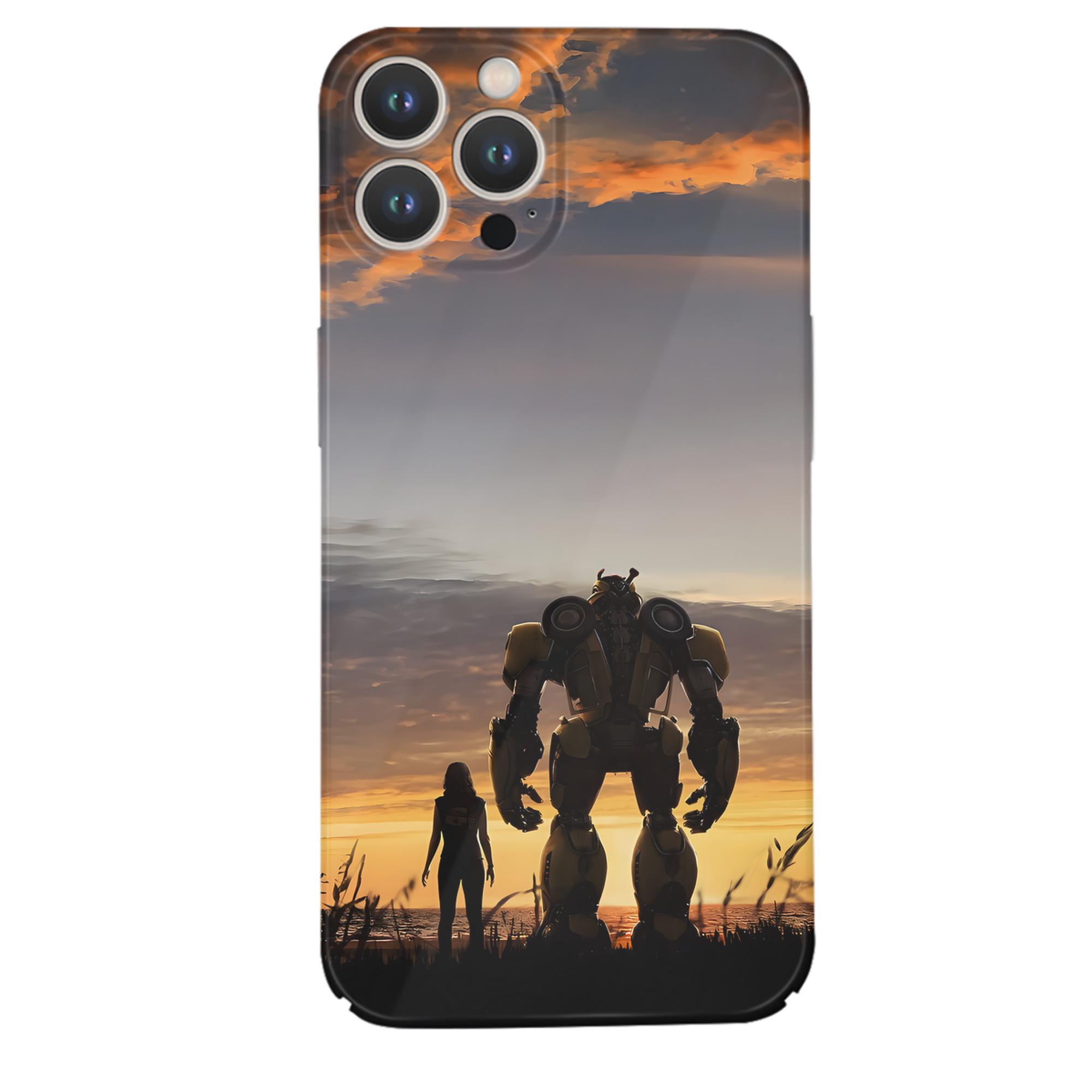 （画像用） Transformers トランスフォーマー 【iPhone 14シリーズ対応】ハードケース